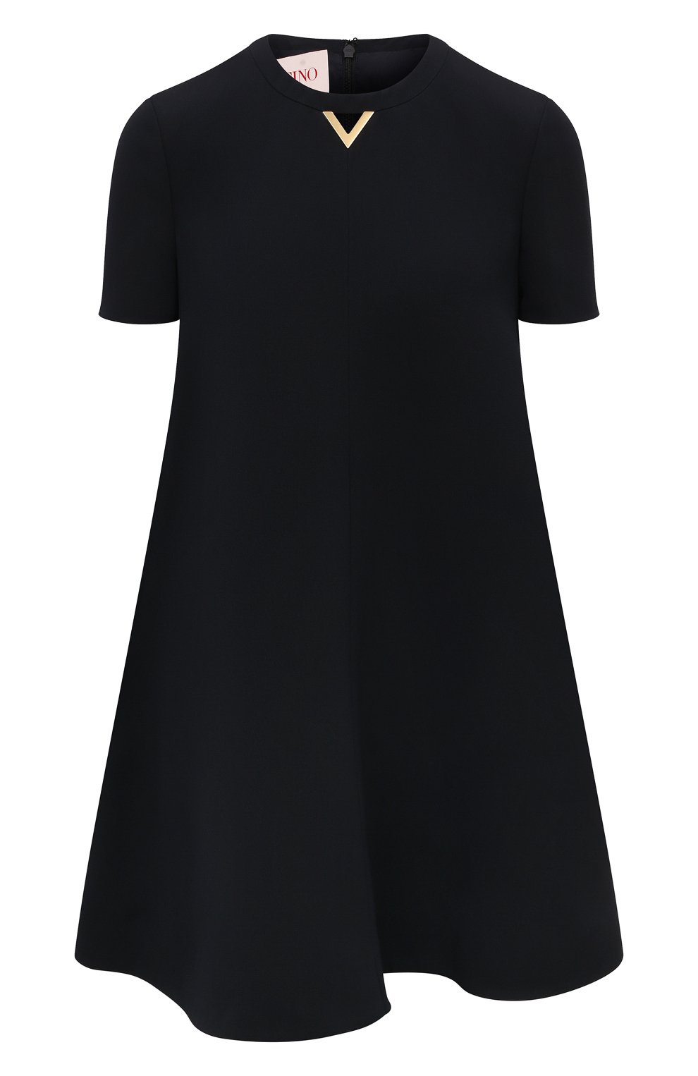 Платье из вискозы VALENTINO, арт. 5B3VA9H78HF, фото 1