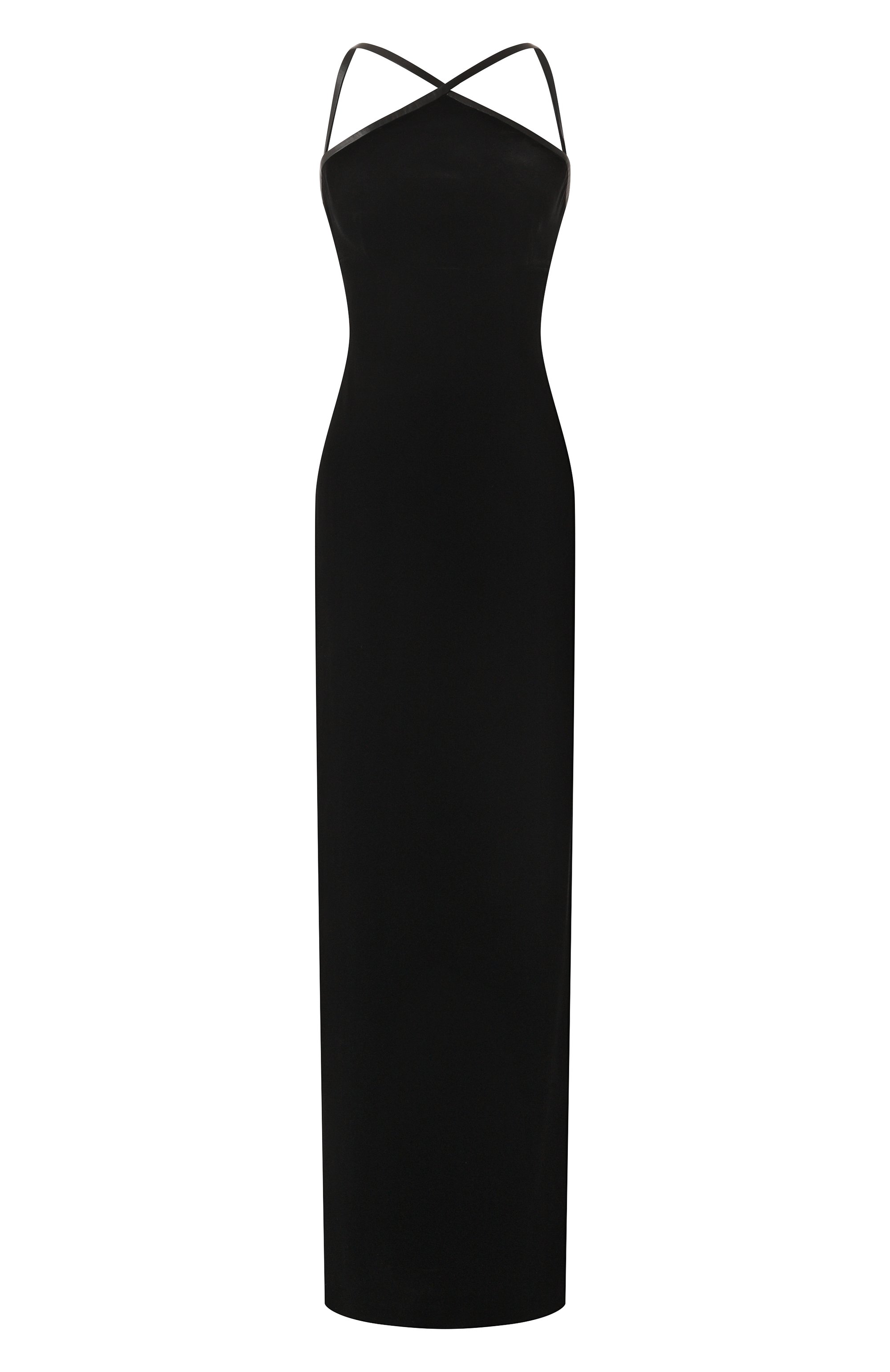 Бархатное платье LOUVE, арт. 24-1-12-10-01, фото 1