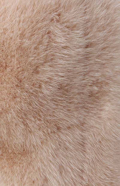 Меховой капор лилия-2 из норки FURLAND, арт. 0136200110111300222, фото 3