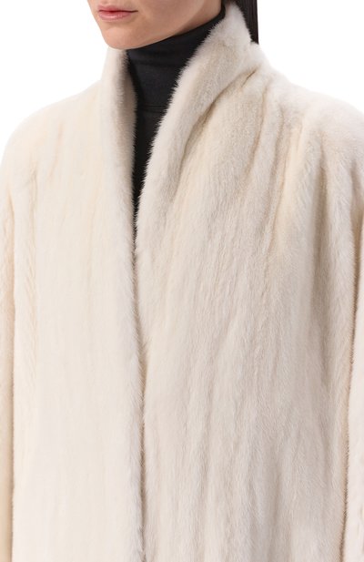 Шуба из норки GIULIA GURMAN, арт. 2404W44, фото 5