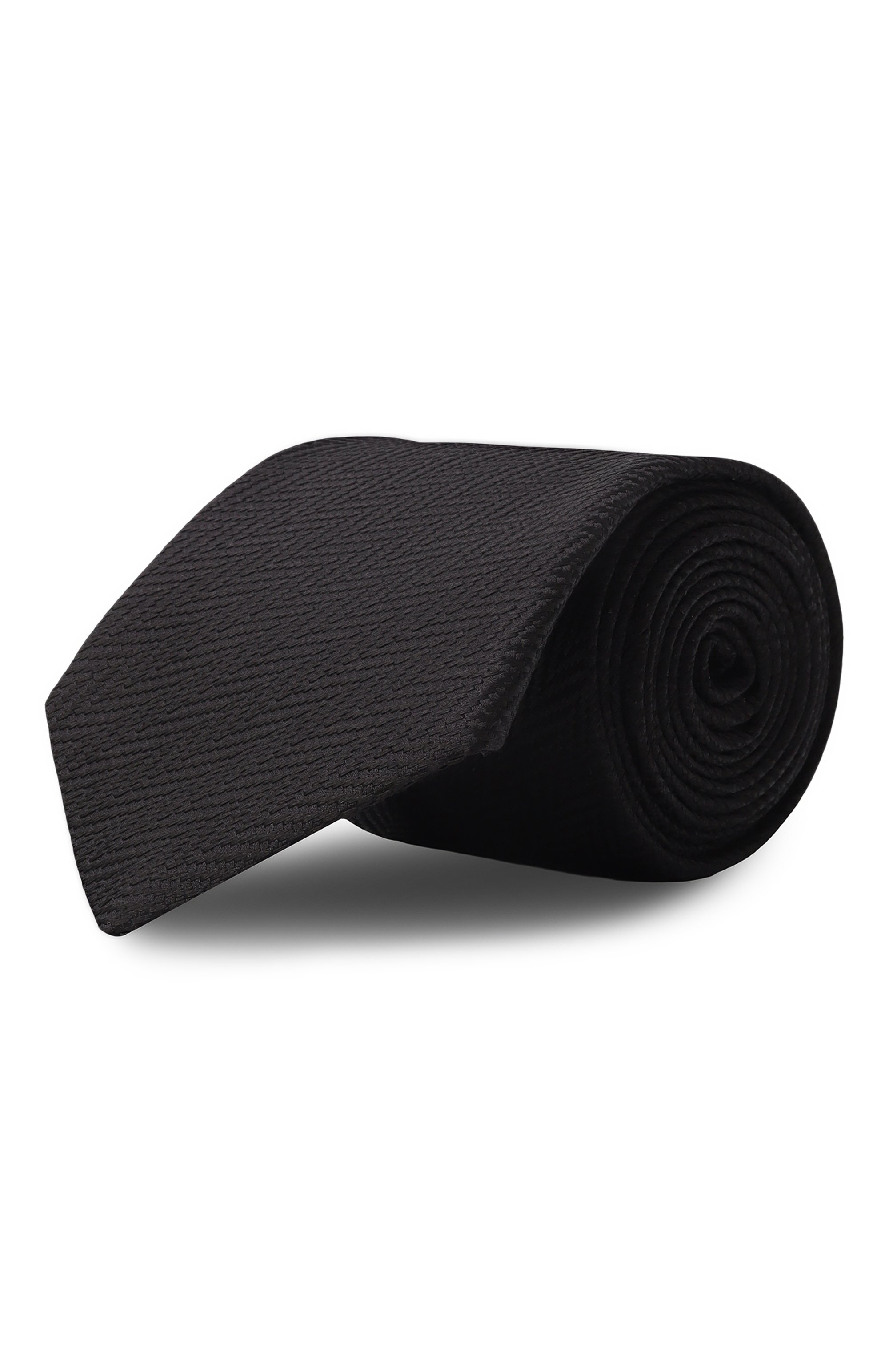 Шелковый галстук GIORGIO ARMANI, арт. GM000800/TE20412, фото 1