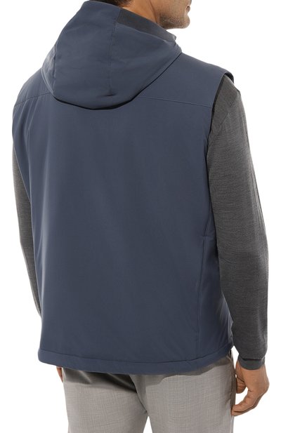 Утепленный жилет PAUL&SHARK, арт. 14312617/3XL, фото 4