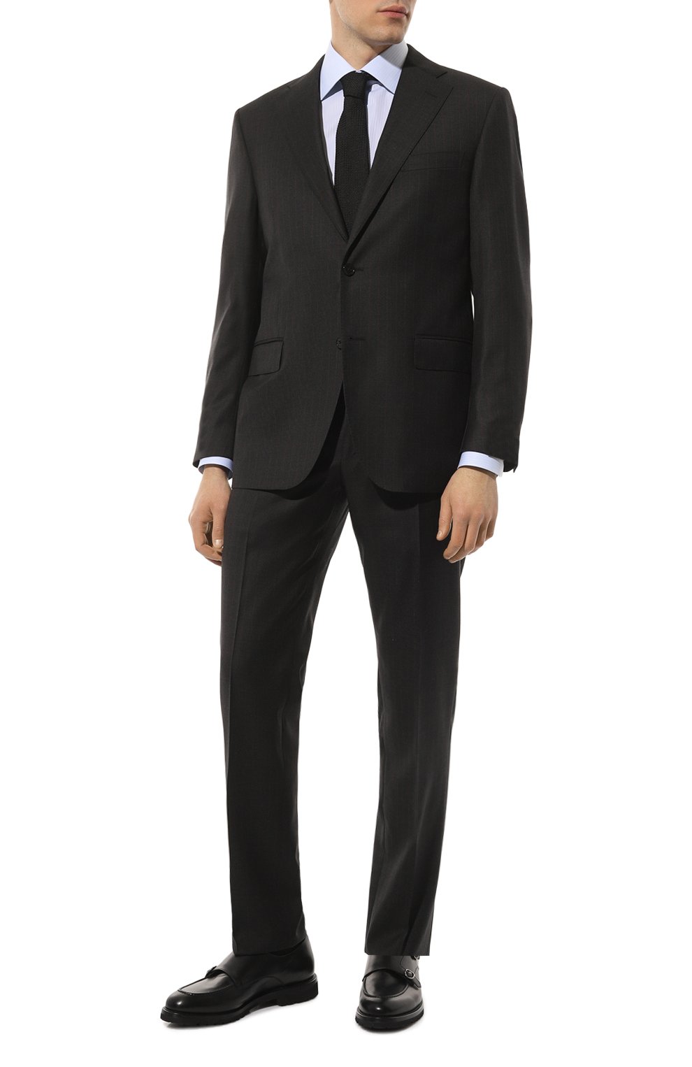 Шерстяной костюм CORNELIANI, арт. 926008_925002/3817230, фото 1