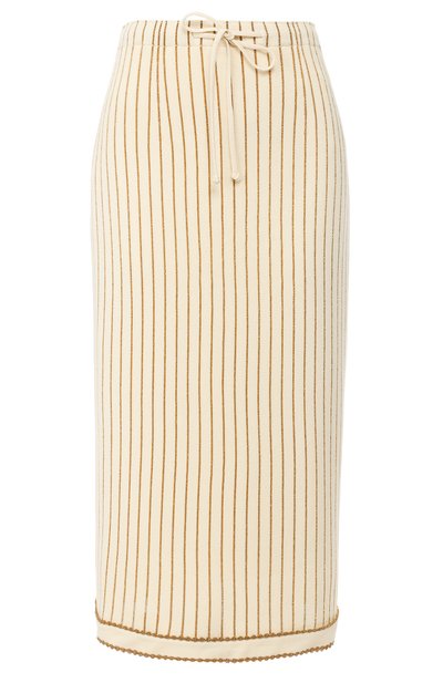 Шерстяная юбка GUCCI, арт. 599177/XKA3T, фото 1