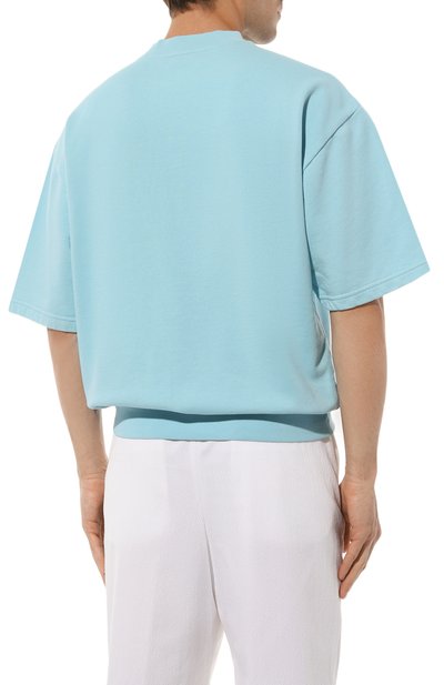 Хлопковый свитшот KITON, арт. UMM047106, фото 4