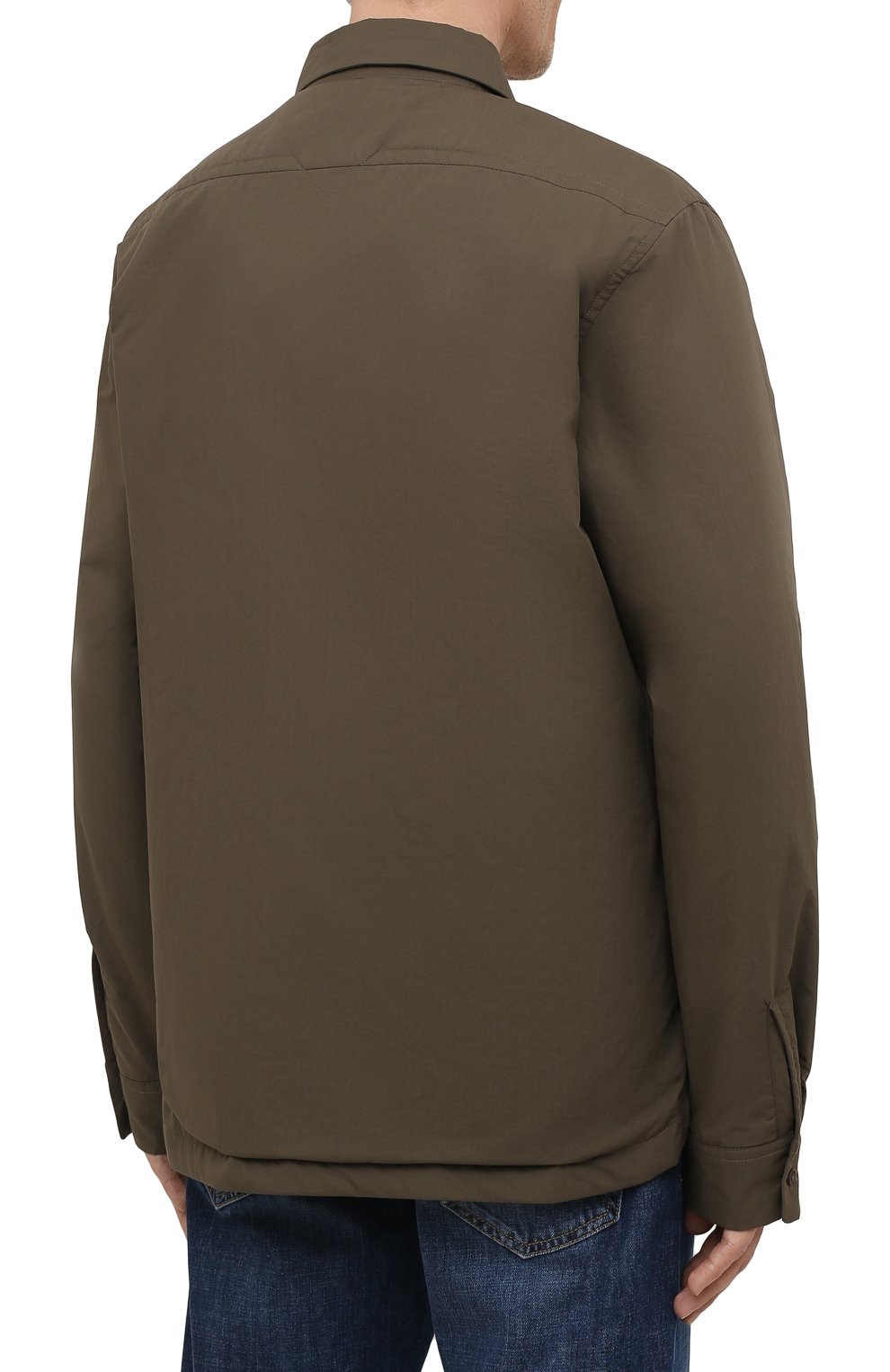 Утепленная куртка KENZO, арт. FB65CH4609CD, фото 4