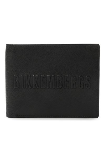 Мужской кожаное портмоне DIRK BIKKEMBERGS, арт. BKPU01092M