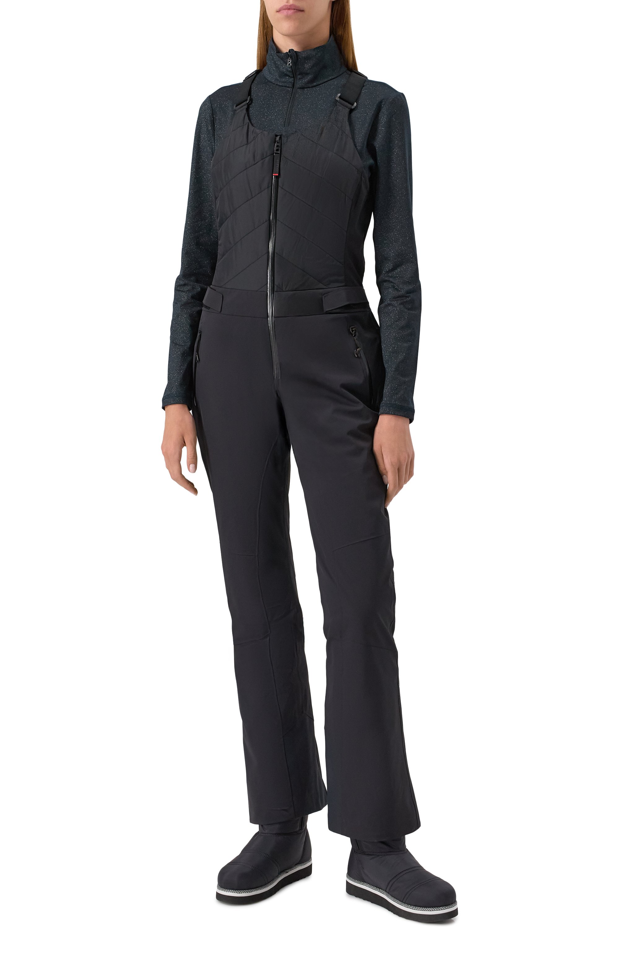 Комбинезон BOGNER FIRE+ICE черного цвета по цене 73000 руб., арт. 14557490, фото 3 Комбинезон BOGNER FIRE+ICE, арт. 14557490, фото 3