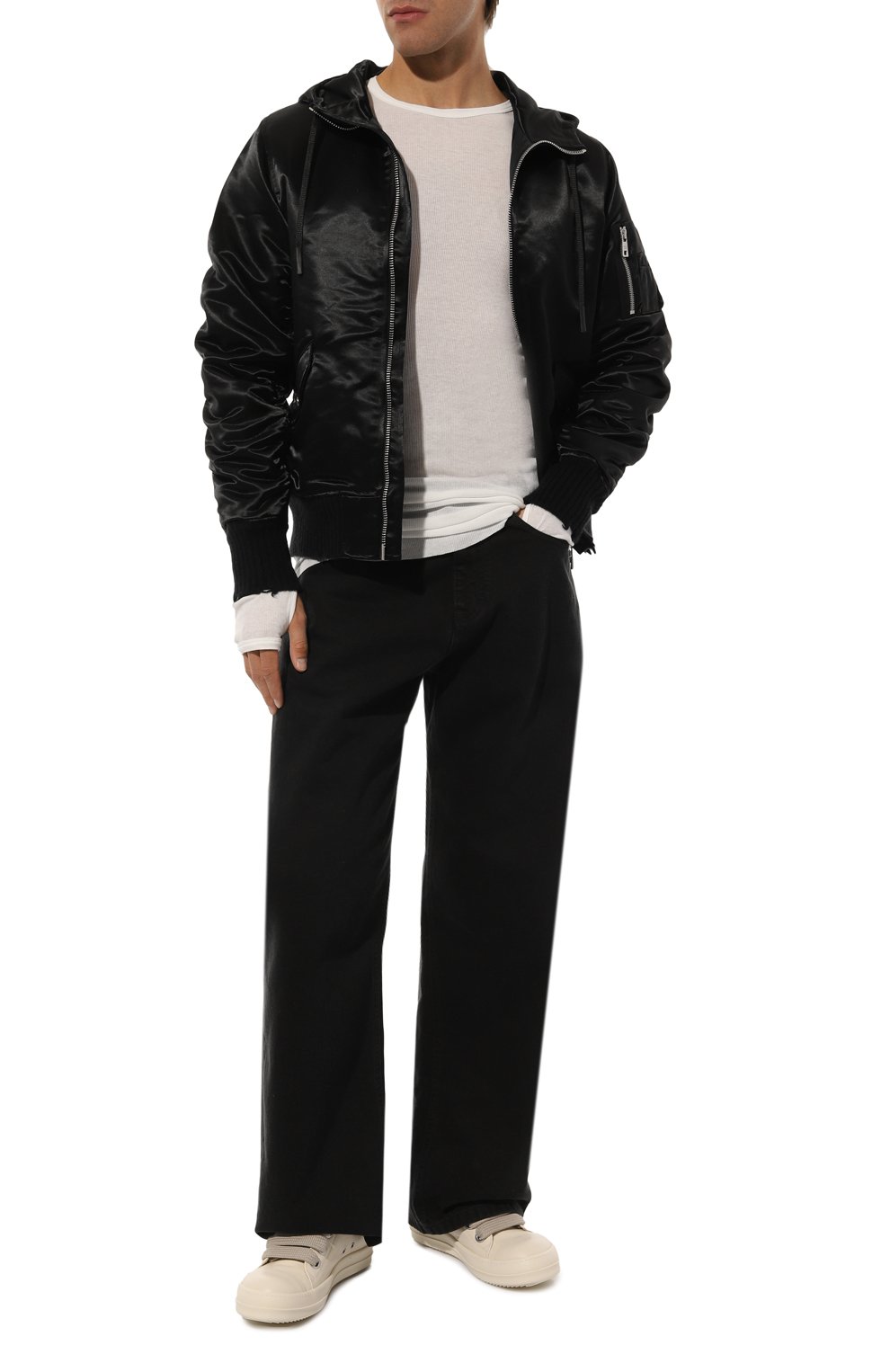 Лонгслив ISABEL BENENATO, арт. UJ02F24, фото 2