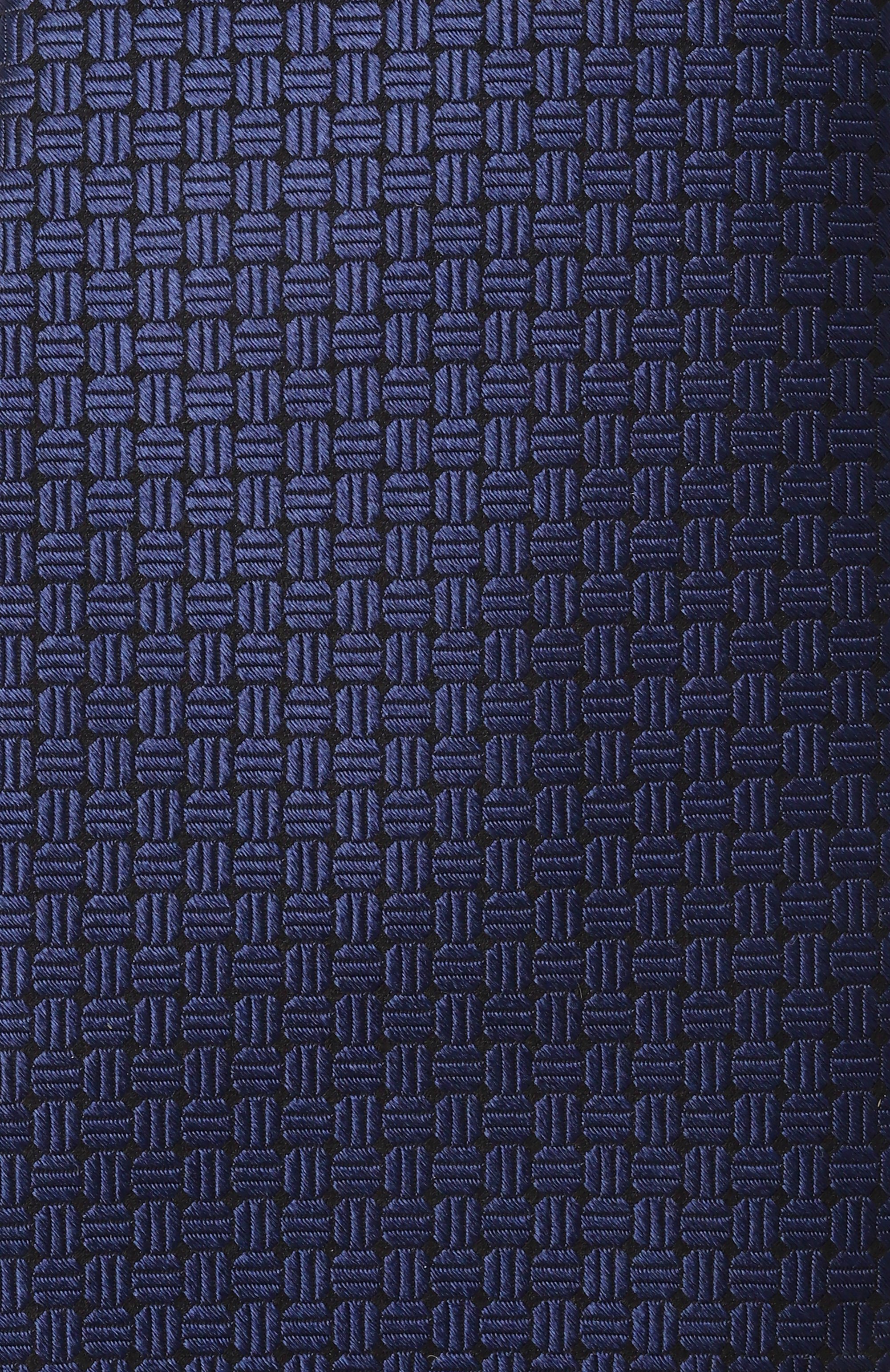 Шелковый галстук KITON, арт. UCRVKLC03L1403, фото 4