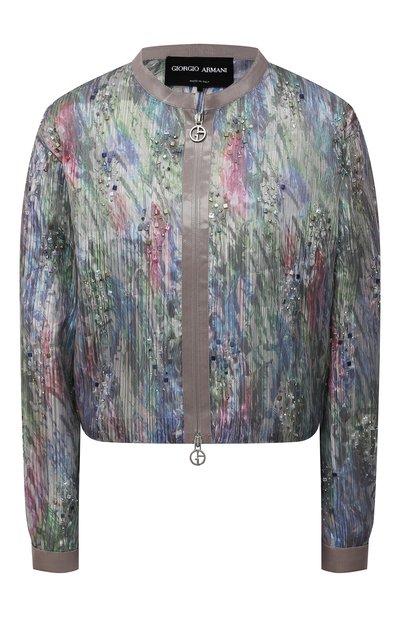 Женский жакет GIORGIO ARMANI, арт. 9SHGR00P/T00Y0