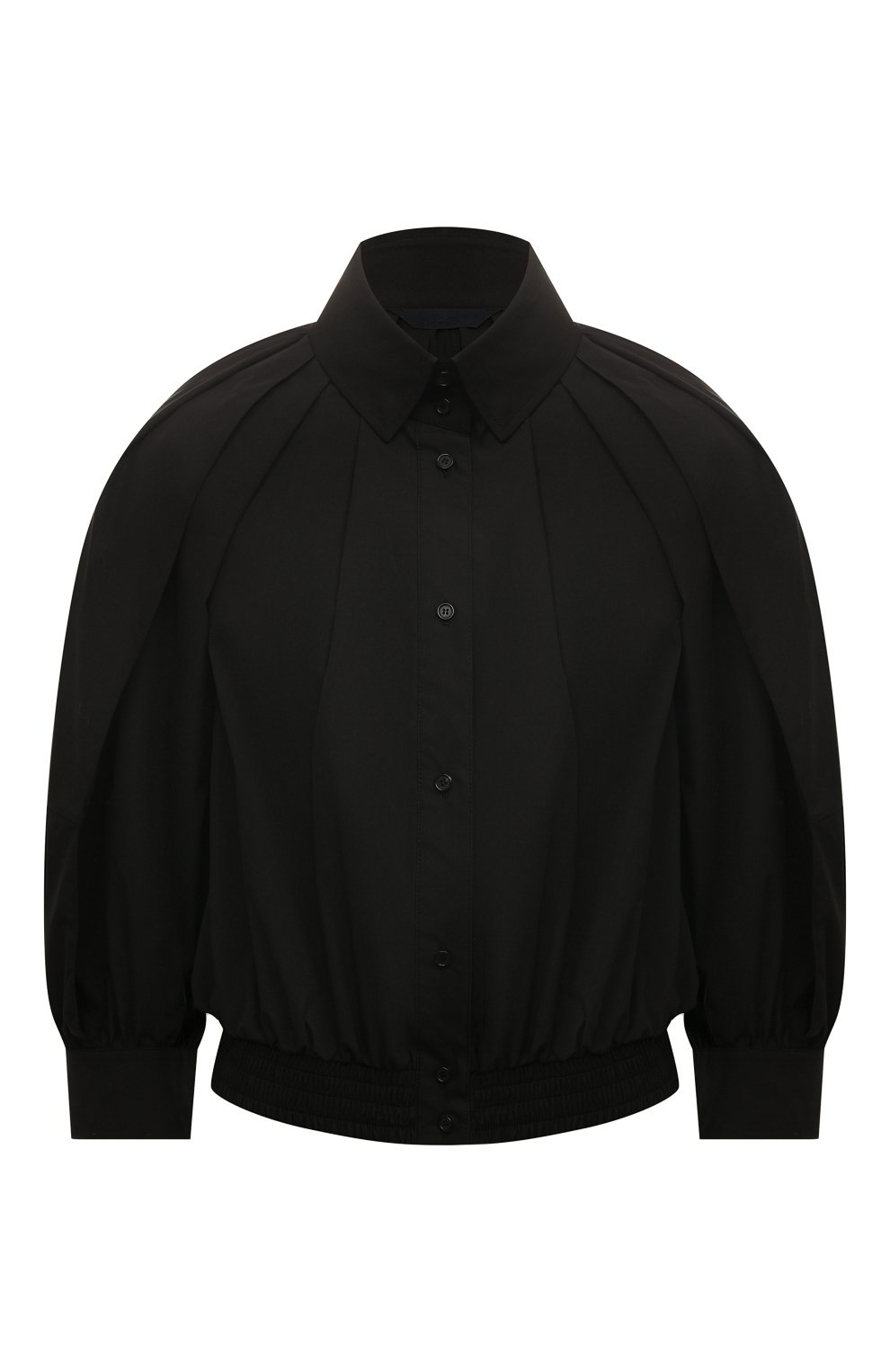 Хлопковая блузка JUUN.J, арт. JW3364W045, фото 1