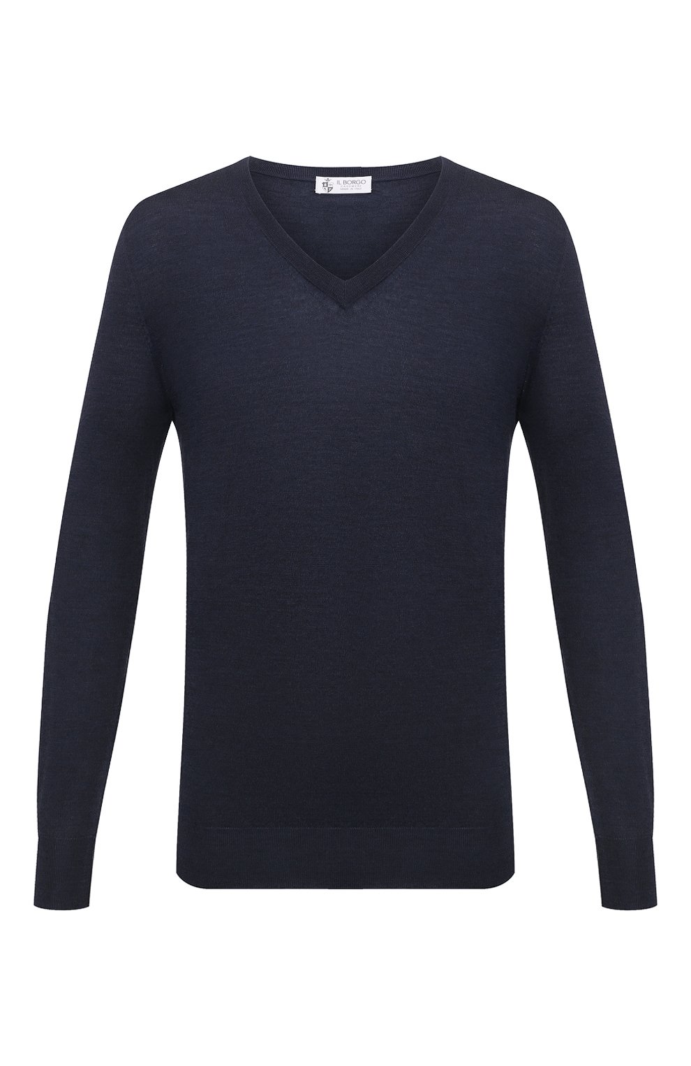 Шерстяной пуловер IL BORGO CASHMERE, арт. 54-1207G0, фото 1