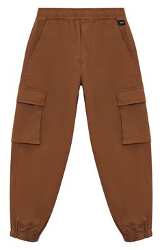 Хлопковые брюки-карго ASPESI, арт. S24043PLC6053, фото 1