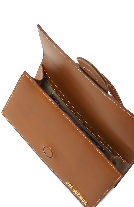 Сумка Le Grand Bambino Jacquemus 22HBAW00007/AC01C04 Коричневый  22HBAW00007/AC01C04 Фото 5