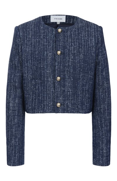 Женский твидовый жакет FRAME DENIM, арт. WE25WJA001