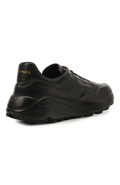 Кожаные кроссовки OFFICINE CREATIVE, арт. SPHYKE/001/FRIDA, фото 4