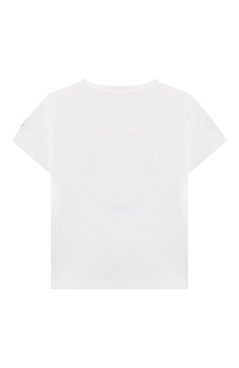 Хлопковая футболка MONCLER, арт. G1-951-8C734-20-8790N, фото 2