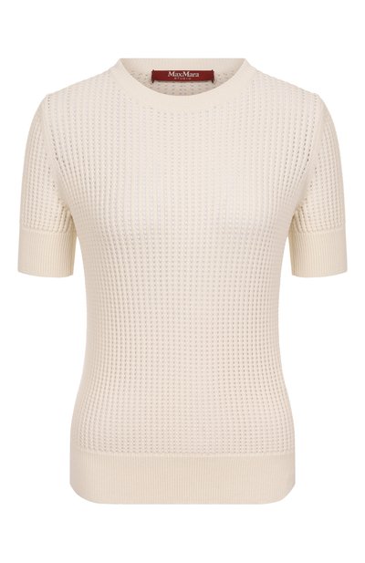 Пуловер из вискозы MAX MARA STUDIO, арт. EBBRI, фото 1