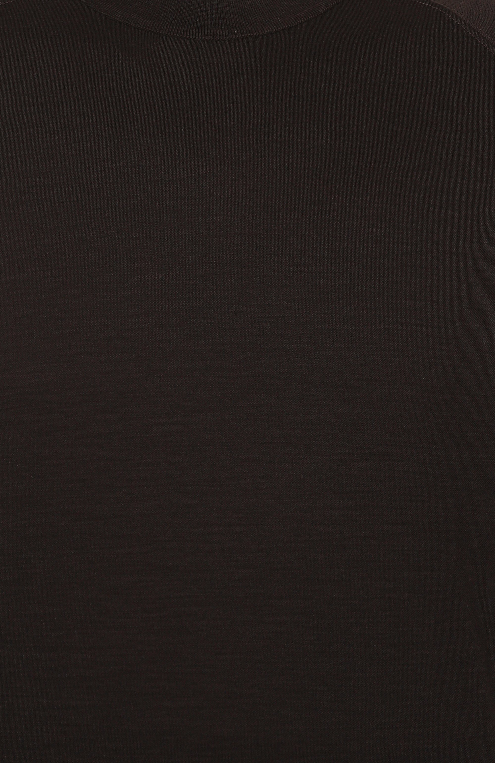 Шерстяная футболка ZEGNA, арт. FCT706/UF328A9, фото 6