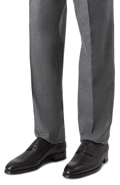 Кожаные дерби tobia ARTIOLI, арт. 0G6S169, фото 3