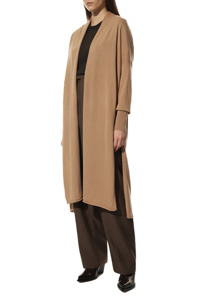 Кардиган из шерсти и кашемира ANTONELLI FIRENZE, арт. C0NFIT/H4133-01781, фото 3