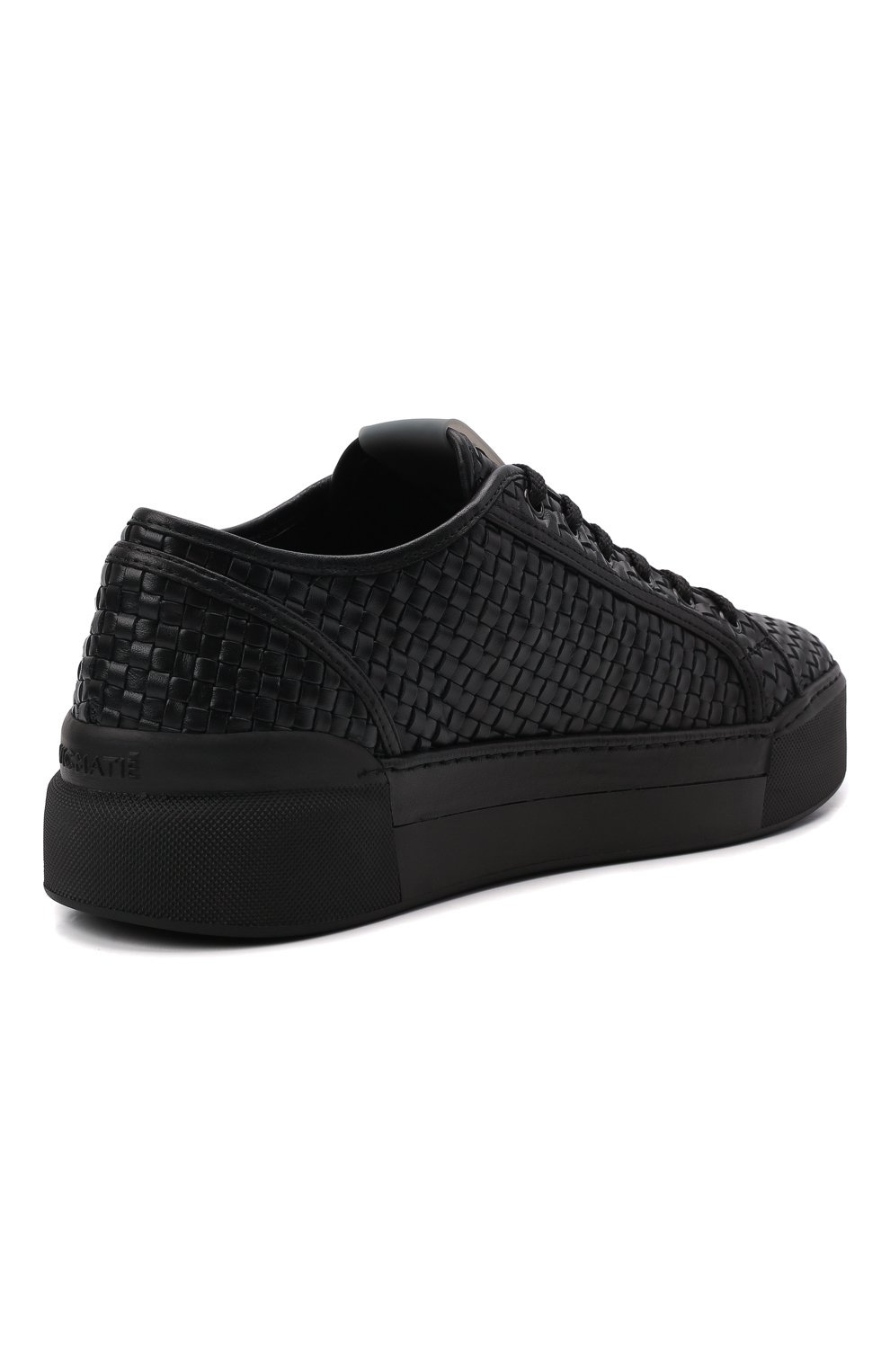 Кожаные кеды VIC MATIE, арт. 1A4602U_V02A030101, фото 5