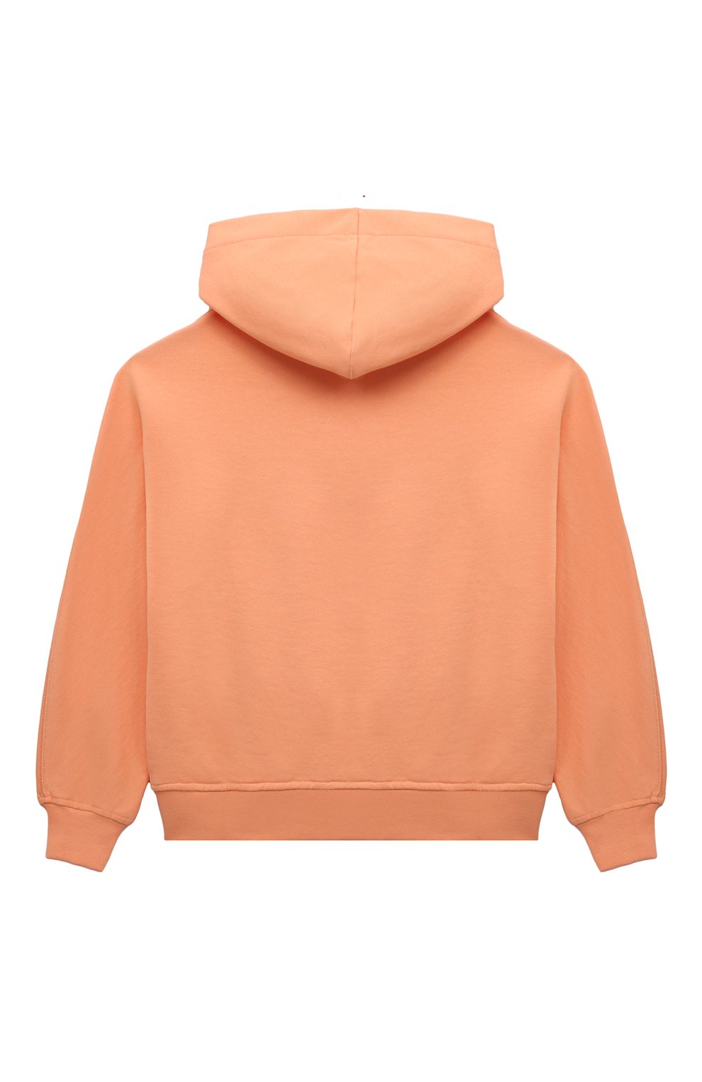 Хлопковое худи MSGM KIDS, арт. S4MSJUHS014, фото 2