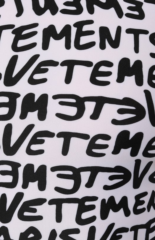 Топ VETEMENTS 5