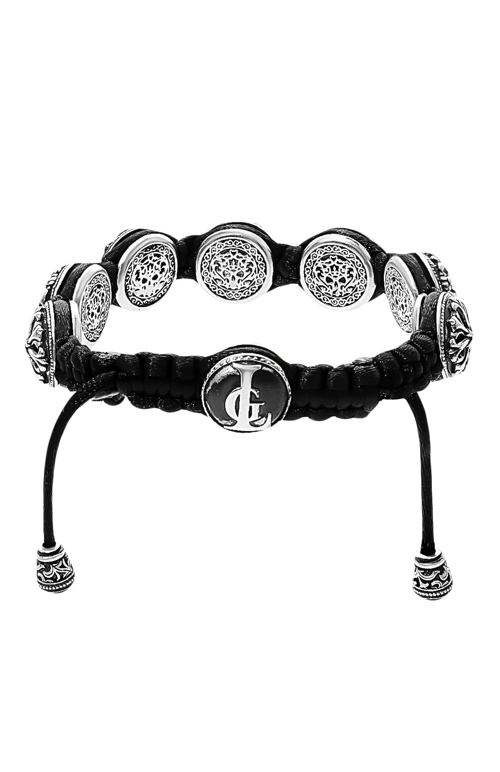 Серебряный браслет сакральная геометрия GL JEWELRY, арт. M420050-S97-303, фото 3