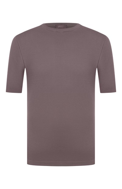 Мужская хлопковая футболка MVST, арт. M26.CSM.K406/FSI26