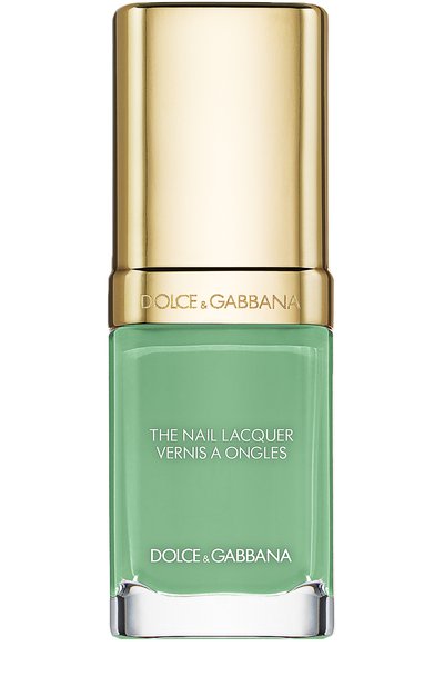 Женский лак для ногтей 710 mint DOLCE & GABBANA, арт. 0737052897844