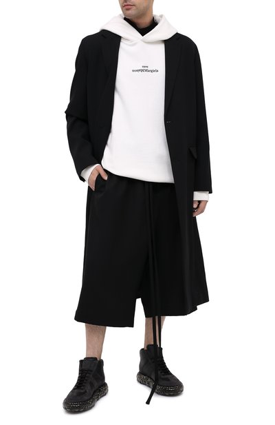 Кожаные кроссовки replica MAISON MARGIELA, арт. S57WS0357/P1895, фото 2