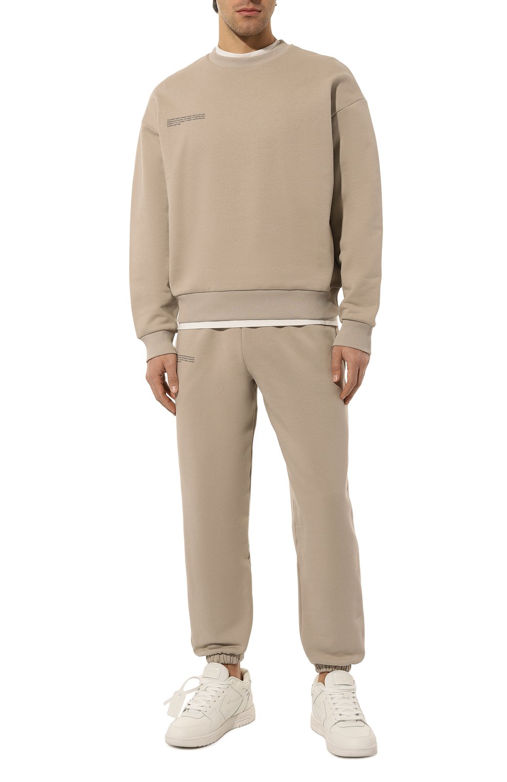 Хлопковый свитшот PANGAIA, арт. 10000299, фото 5