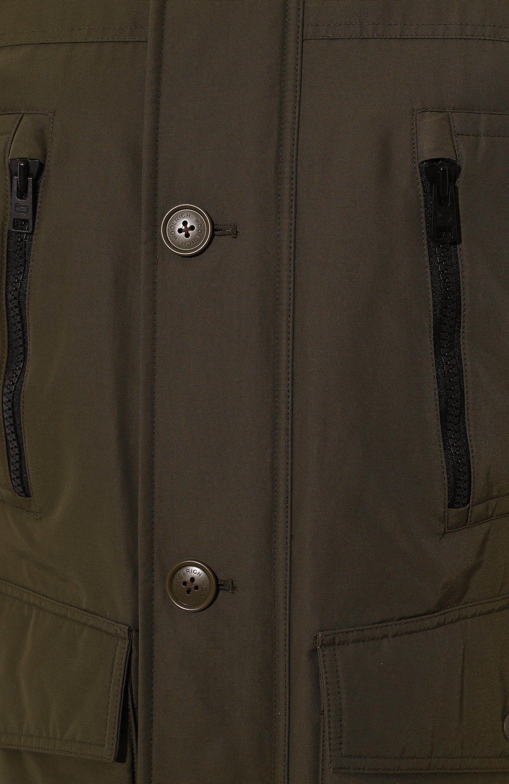 Пуховая парка WOOLRICH, арт. CFWOOU0866MRUT0001, фото 5