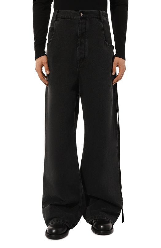 Джинсы Ann Demeulemeester C000-M-TR40-D-FA039-070 Серый  C000-M-TR40-D-FA039-070 Фото 3