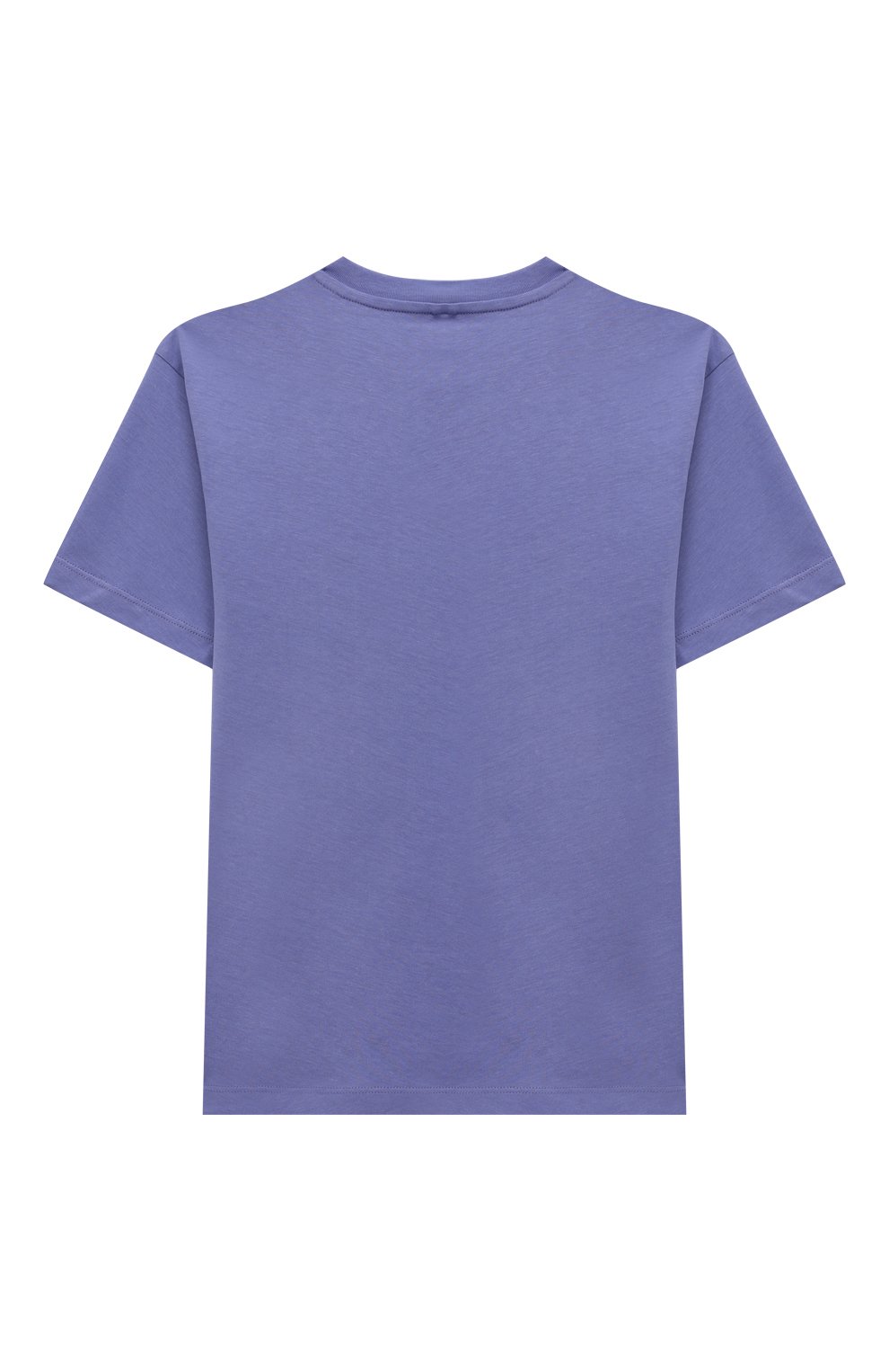 Хлопковая футболка STELLA MCCARTNEY, арт. TV8Q61, фото 2