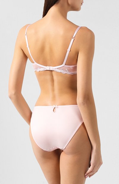 Кружевные трусы-слипы EPRISE, арт. BCG0212_роз, фото 3