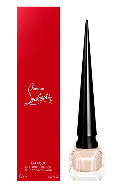 Лак для ногтей lalaque le vernis, оттенок  beige in bed 331 (6ml) CHRISTIAN LOUBOUTIN, арт. 8435415075428, фото 3