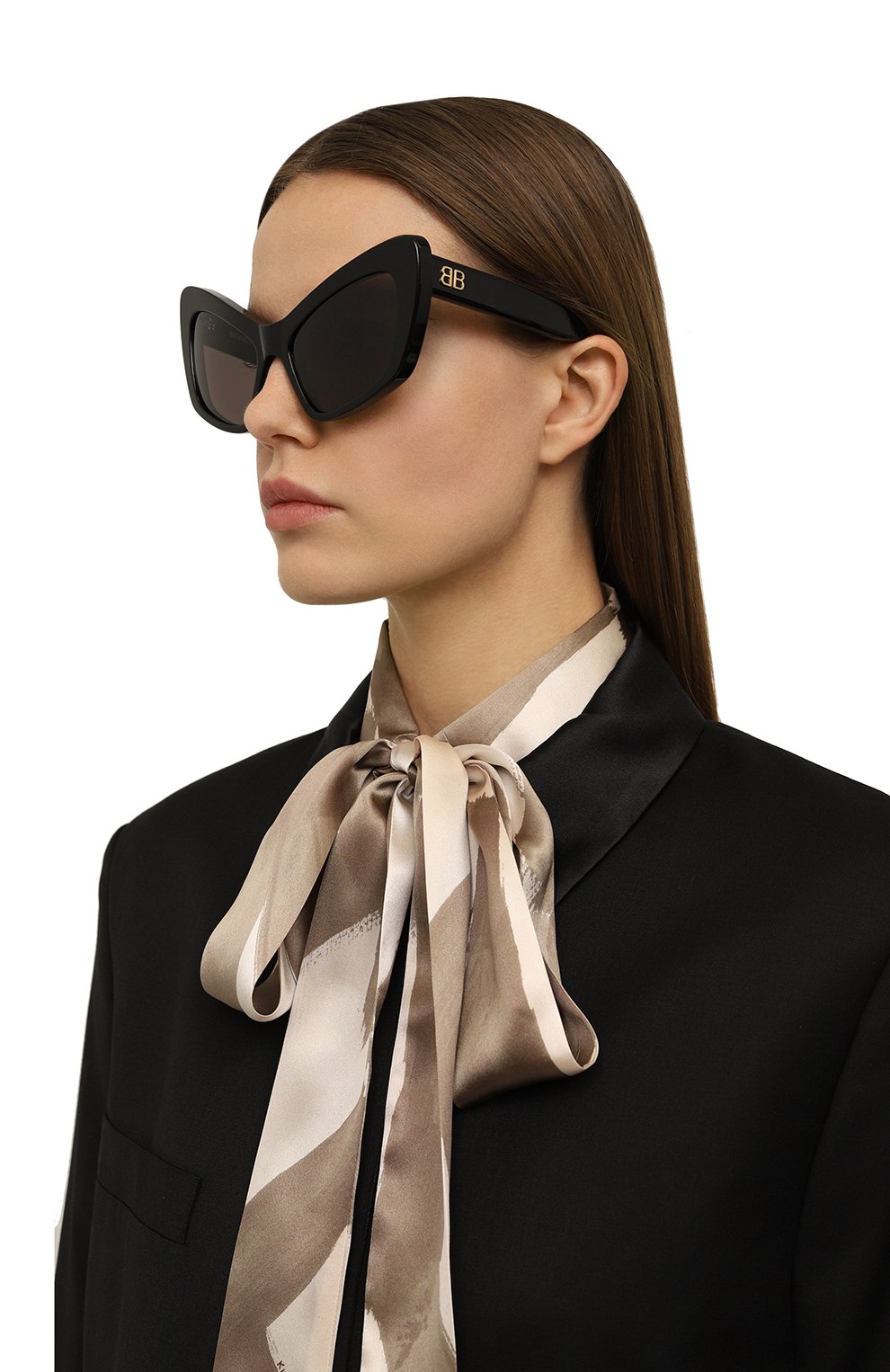 Солнцезащитные очки BALENCIAGA, арт. BB0293S 001, фото 2