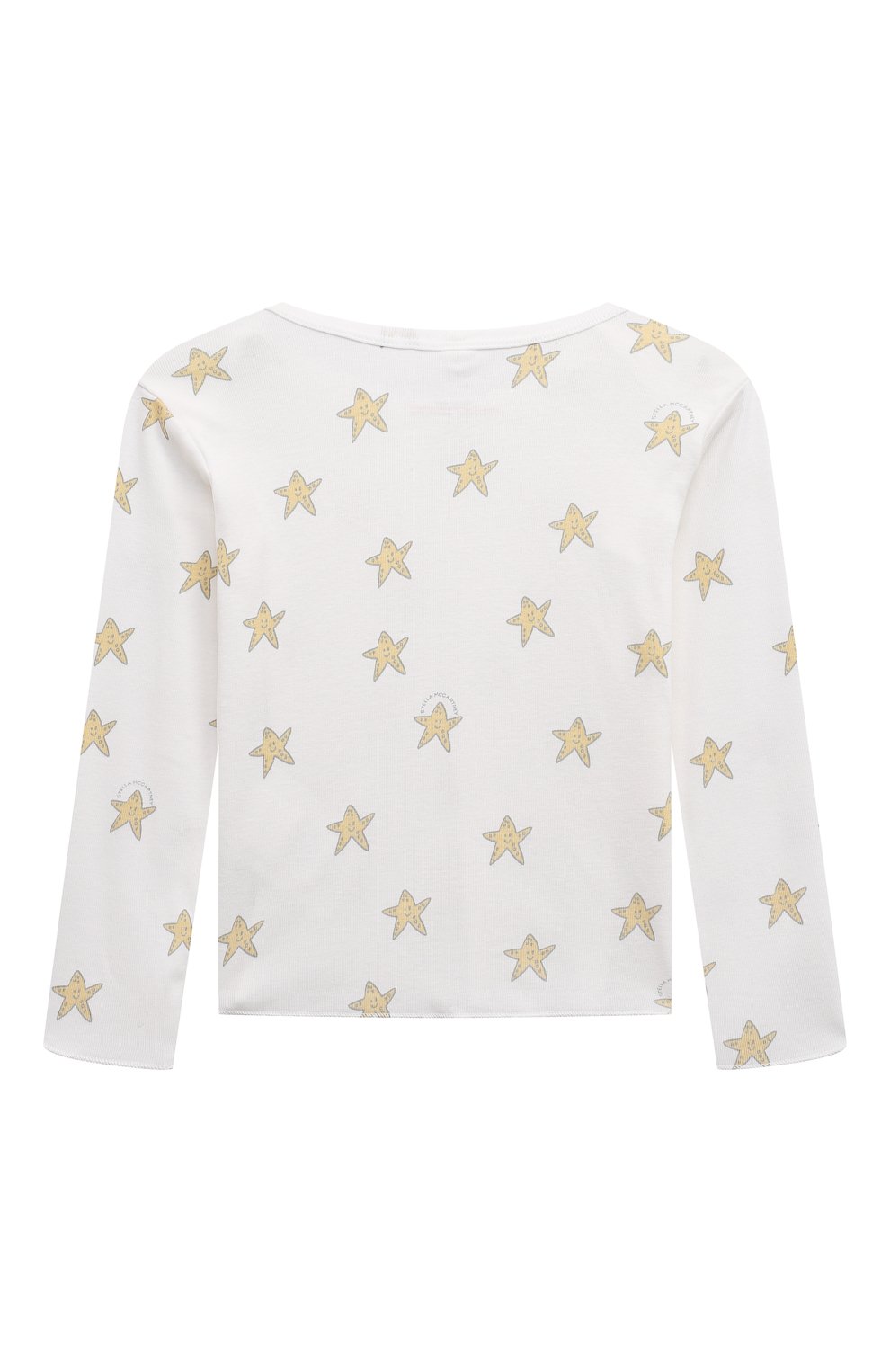 Хлопковая пижама STELLA MCCARTNEY, арт. TUB610, фото 3