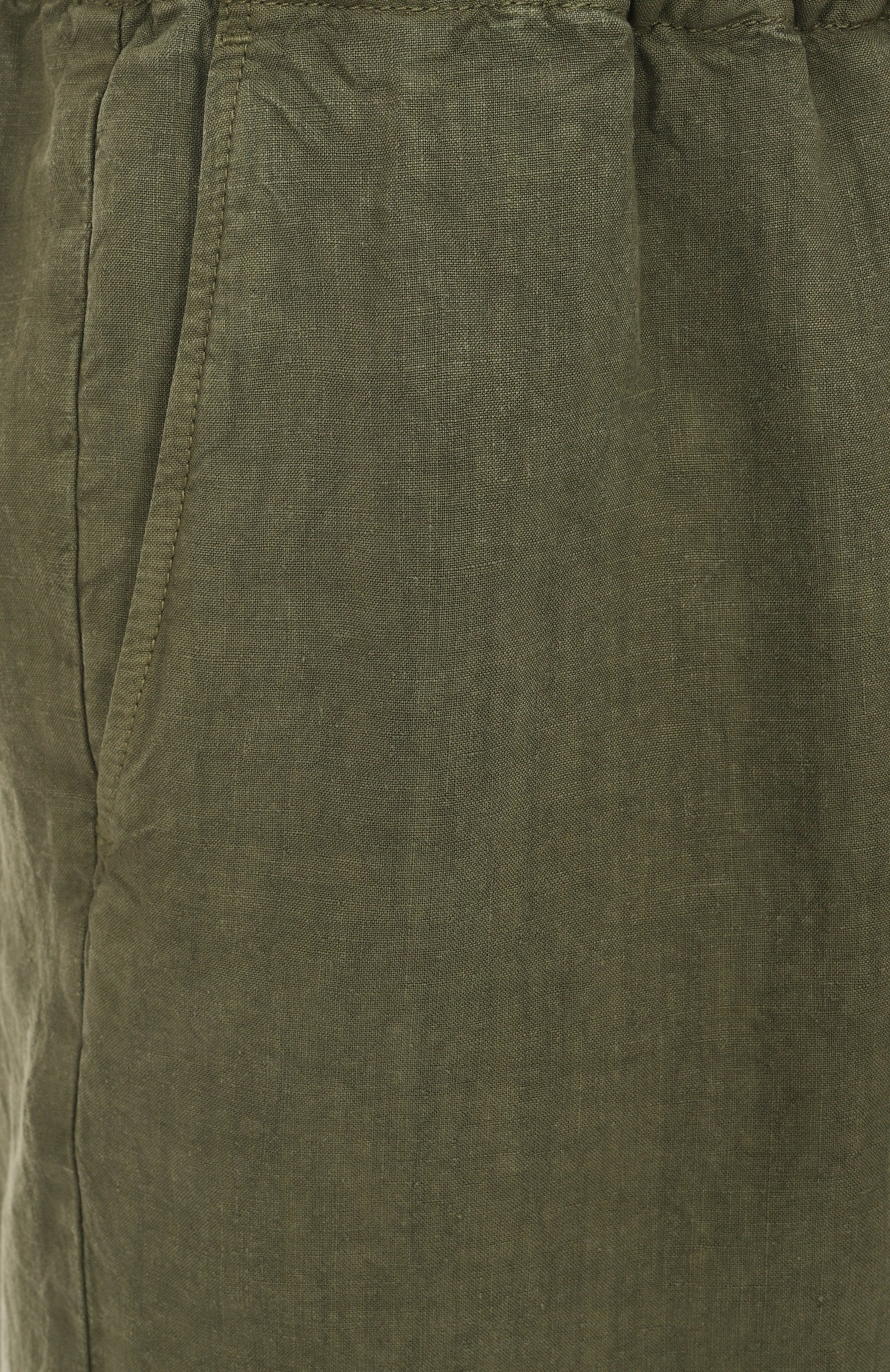 Льняные шорты KITON, арт. UPR004LK0604F08, фото 6