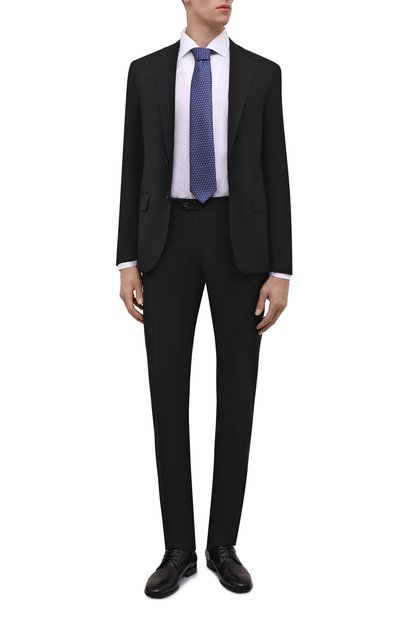 Шерстяной костюм CORNELIANI, арт. 897268-2118563/92, фото 1