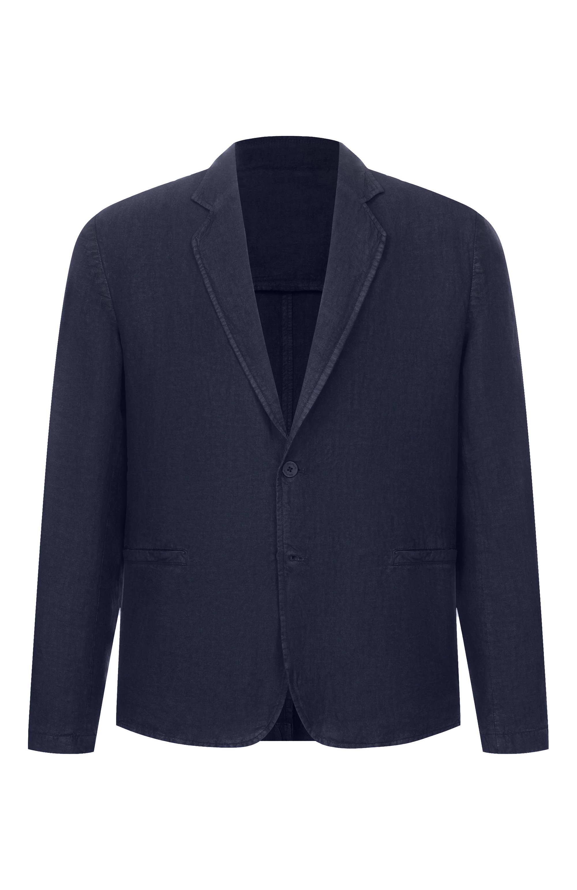 Льняной пиджак INLINUM, арт. JAC0B/TR0PEA, фото 1