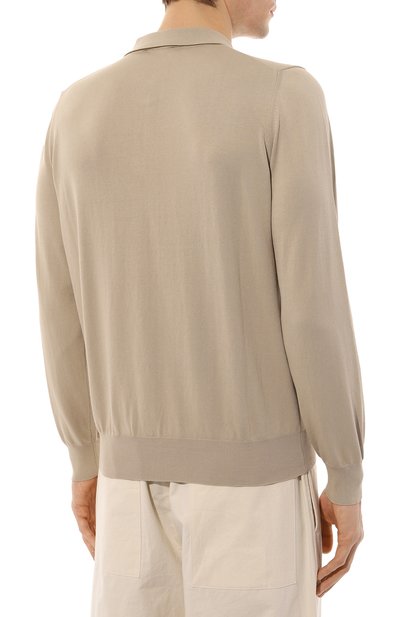 Хлопковое поло CANALI, арт. C0017/MK00145, фото 4