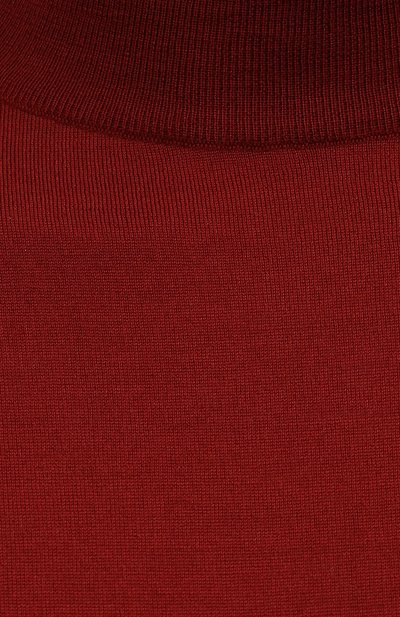 Шерстяная водолазка LORO PIANA, арт. FAI8084, фото 5