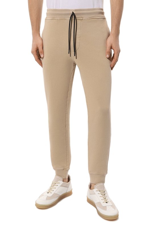 Хлопковые джоггеры Dondup 3