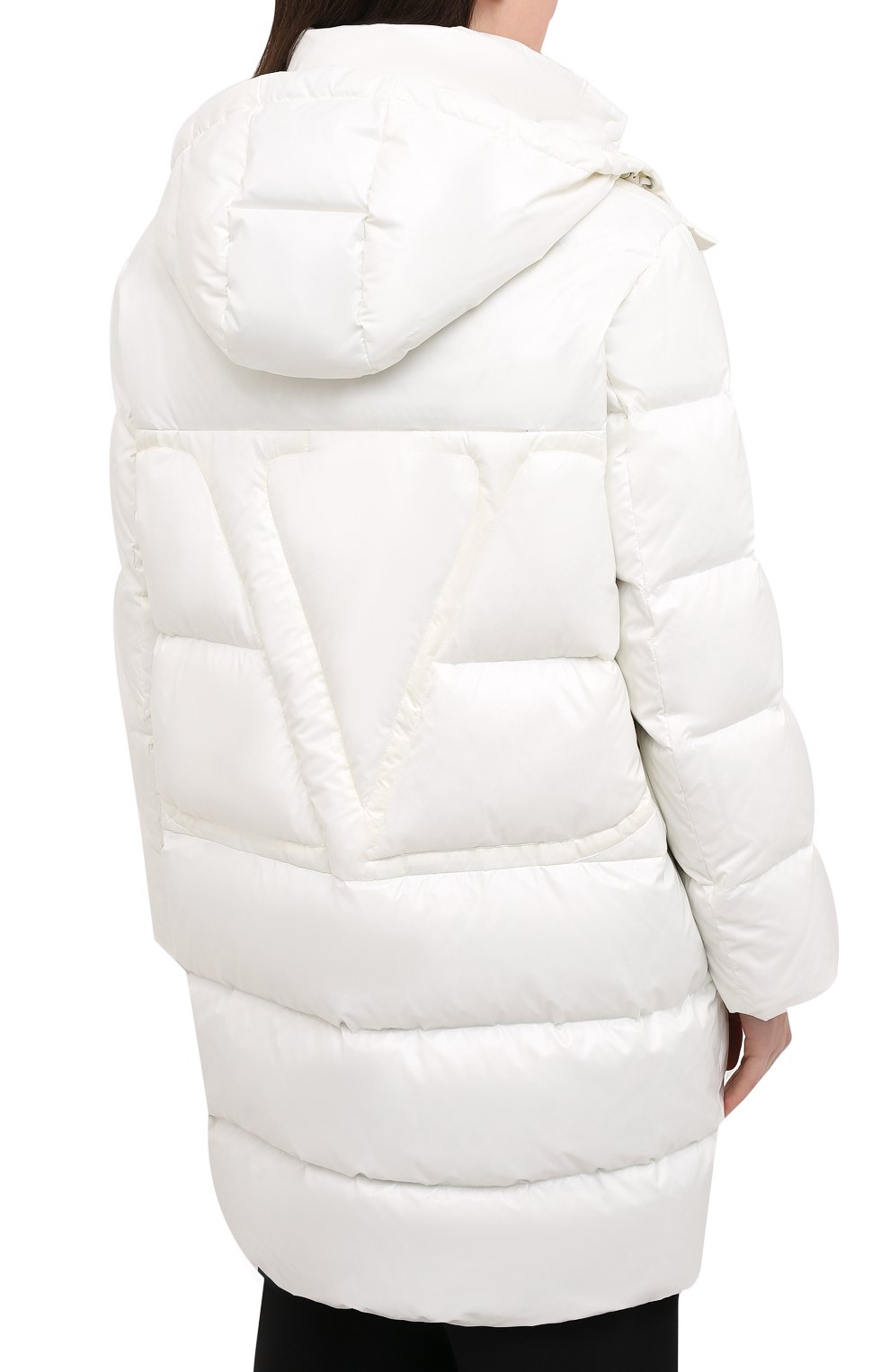 Пуховик VALENTINO, арт. VB0CP00G6FD, фото 4