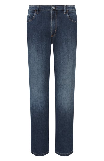 Мужские джинсы slim fit ZILLI, арт. J5T002M0441VZL003