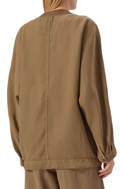 Куртка-рубашка GIORGIO ARMANI, арт. GW002597/TE20316, фото 4